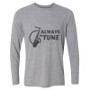 Light Long Sleeve Ultra Performance Active Lifestyle T Shirt Thumbnail