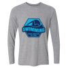 Light Long Sleeve Ultra Performance Active Lifestyle T Shirt Thumbnail