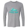 Light Long Sleeve Ultra Performance Active Lifestyle T Shirt Thumbnail