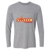 Light Long Sleeve Ultra Performance Active Lifestyle T Shirt Thumbnail