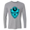 Light Long Sleeve Ultra Performance Active Lifestyle T Shirt Thumbnail