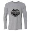 Light Long Sleeve Ultra Performance Active Lifestyle T Shirt Thumbnail