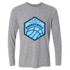 Light Long Sleeve Ultra Performance Active Lifestyle T Shirt Thumbnail