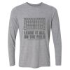 Light Long Sleeve Ultra Performance Active Lifestyle T Shirt Thumbnail