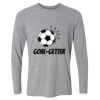 Light Long Sleeve Ultra Performance Active Lifestyle T Shirt Thumbnail