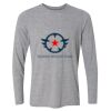 Light Long Sleeve Ultra Performance Active Lifestyle T Shirt Thumbnail