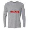 Light Long Sleeve Ultra Performance Active Lifestyle T Shirt Thumbnail