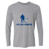 Light Long Sleeve Ultra Performance Active Lifestyle T Shirt Thumbnail