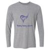 Light Long Sleeve Ultra Performance Active Lifestyle T Shirt Thumbnail