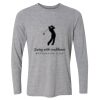 Light Long Sleeve Ultra Performance Active Lifestyle T Shirt Thumbnail