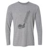 Light Long Sleeve Ultra Performance Active Lifestyle T Shirt Thumbnail