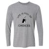 Light Long Sleeve Ultra Performance Active Lifestyle T Shirt Thumbnail