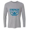 Light Long Sleeve Ultra Performance Active Lifestyle T Shirt Thumbnail