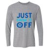 Light Long Sleeve Ultra Performance Active Lifestyle T Shirt Thumbnail