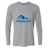 Light Long Sleeve Ultra Performance Active Lifestyle T Shirt Thumbnail