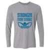 Light Long Sleeve Ultra Performance Active Lifestyle T Shirt Thumbnail