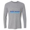 Light Long Sleeve Ultra Performance Active Lifestyle T Shirt Thumbnail