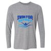 Light Long Sleeve Ultra Performance Active Lifestyle T Shirt Thumbnail