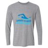 Light Long Sleeve Ultra Performance Active Lifestyle T Shirt Thumbnail