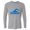 Light Long Sleeve Ultra Performance Active Lifestyle T Shirt Thumbnail