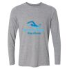 Light Long Sleeve Ultra Performance Active Lifestyle T Shirt Thumbnail