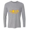 Light Long Sleeve Ultra Performance Active Lifestyle T Shirt Thumbnail