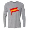 Light Long Sleeve Ultra Performance Active Lifestyle T Shirt Thumbnail