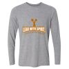 Light Long Sleeve Ultra Performance Active Lifestyle T Shirt Thumbnail