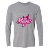 Light Long Sleeve Ultra Performance Active Lifestyle T Shirt Thumbnail