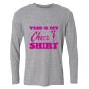 Light Long Sleeve Ultra Performance Active Lifestyle T Shirt Thumbnail
