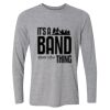 Light Long Sleeve Ultra Performance Active Lifestyle T Shirt Thumbnail