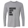Light Long Sleeve Ultra Performance Active Lifestyle T Shirt Thumbnail