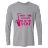Light Long Sleeve Ultra Performance Active Lifestyle T Shirt Thumbnail