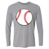 Light Long Sleeve Ultra Performance Active Lifestyle T Shirt Thumbnail