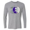 Light Youth Long Sleeve Ultra Performance Active Lifestyle T Shirt Thumbnail