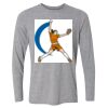 Light Youth Long Sleeve Ultra Performance Active Lifestyle T Shirt Thumbnail