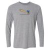 Light Youth Long Sleeve Ultra Performance Active Lifestyle T Shirt Thumbnail