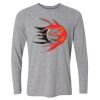 Light Youth Long Sleeve Ultra Performance Active Lifestyle T Shirt Thumbnail