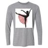 Light Youth Long Sleeve Ultra Performance Active Lifestyle T Shirt Thumbnail