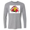 Light Youth Long Sleeve Ultra Performance Active Lifestyle T Shirt Thumbnail
