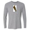 Light Youth Long Sleeve Ultra Performance Active Lifestyle T Shirt Thumbnail