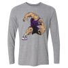 Light Youth Long Sleeve Ultra Performance Active Lifestyle T Shirt Thumbnail