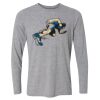 Light Youth Long Sleeve Ultra Performance Active Lifestyle T Shirt Thumbnail