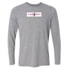 Light Youth Long Sleeve Ultra Performance Active Lifestyle T Shirt Thumbnail