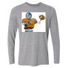 Light Youth Long Sleeve Ultra Performance Active Lifestyle T Shirt Thumbnail