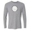 Light Youth Long Sleeve Ultra Performance Active Lifestyle T Shirt Thumbnail