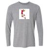 Light Youth Long Sleeve Ultra Performance Active Lifestyle T Shirt Thumbnail