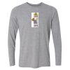Light Youth Long Sleeve Ultra Performance Active Lifestyle T Shirt Thumbnail
