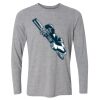 Light Youth Long Sleeve Ultra Performance Active Lifestyle T Shirt Thumbnail