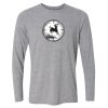 Light Youth Long Sleeve Ultra Performance Active Lifestyle T Shirt Thumbnail